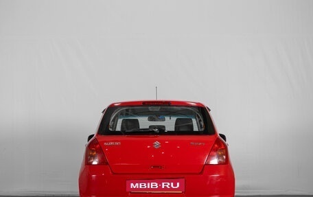 Suzuki Swift III, 2007 год, 499 000 рублей, 6 фотография