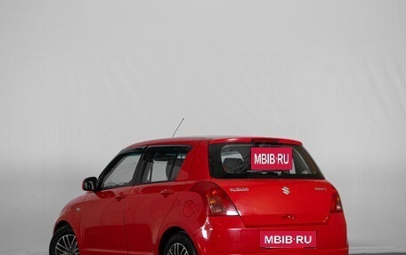 Suzuki Swift III, 2007 год, 499 000 рублей, 7 фотография