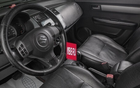 Suzuki Swift III, 2007 год, 499 000 рублей, 9 фотография