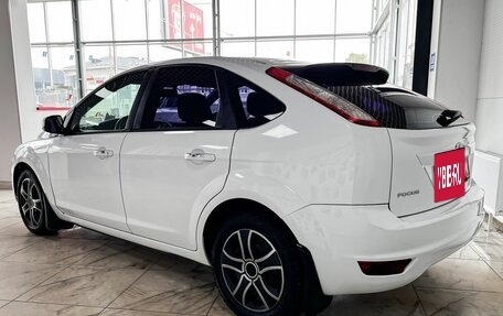 Ford Focus II рестайлинг, 2010 год, 779 000 рублей, 4 фотография