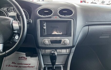 Ford Focus II рестайлинг, 2010 год, 779 000 рублей, 18 фотография