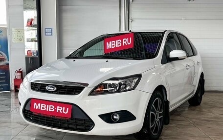 Ford Focus II рестайлинг, 2010 год, 779 000 рублей, 2 фотография