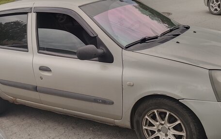 Renault Symbol I, 2006 год, 200 000 рублей, 9 фотография