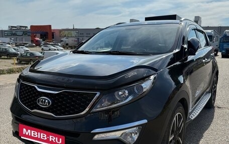 KIA Sportage III, 2012 год, 2 000 000 рублей, 2 фотография