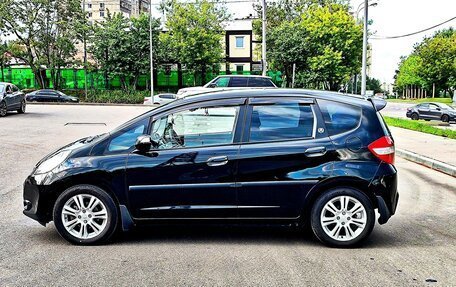 Honda Jazz II рестайлинг, 2011 год, 890 000 рублей, 8 фотография