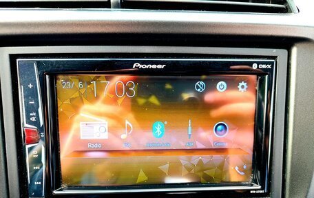 Honda Jazz II рестайлинг, 2011 год, 890 000 рублей, 18 фотография