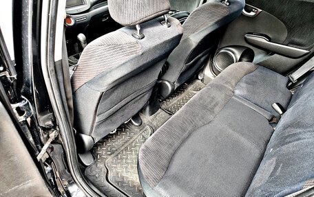Honda Jazz II рестайлинг, 2011 год, 890 000 рублей, 24 фотография