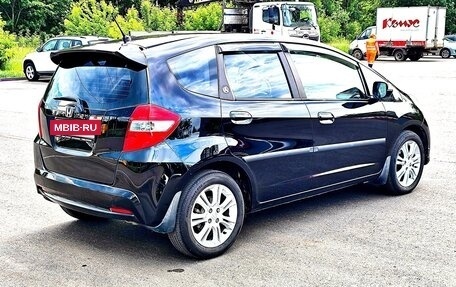 Honda Jazz II рестайлинг, 2011 год, 890 000 рублей, 4 фотография