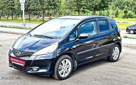 Honda Jazz II рестайлинг, 2011 год, 890 000 рублей, 7 фотография