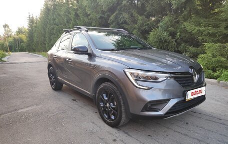 Renault Arkana I, 2021 год, 1 870 000 рублей, 9 фотография