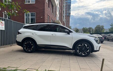 KIA Sportage IV рестайлинг, 2022 год, 4 300 000 рублей, 5 фотография