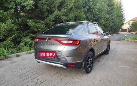 Renault Arkana I, 2021 год, 1 870 000 рублей, 7 фотография