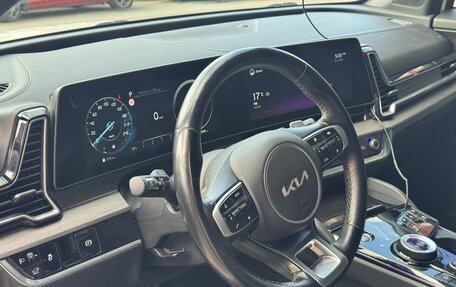 KIA Sportage IV рестайлинг, 2022 год, 4 300 000 рублей, 8 фотография