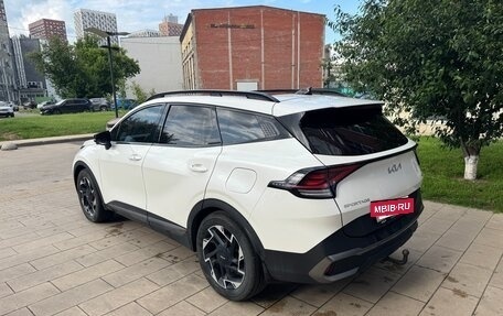 KIA Sportage IV рестайлинг, 2022 год, 4 300 000 рублей, 3 фотография
