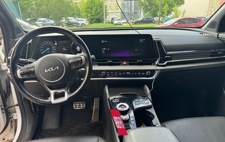 KIA Sportage IV рестайлинг, 2022 год, 4 300 000 рублей, 7 фотография