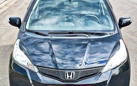 Honda Jazz II рестайлинг, 2011 год, 890 000 рублей, 29 фотография