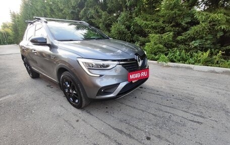 Renault Arkana I, 2021 год, 1 870 000 рублей, 12 фотография
