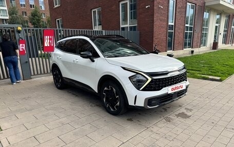 KIA Sportage IV рестайлинг, 2022 год, 4 300 000 рублей, 2 фотография