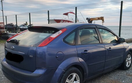 Ford Focus II рестайлинг, 2005 год, 275 000 рублей, 4 фотография