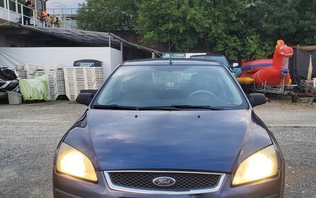 Ford Focus II рестайлинг, 2005 год, 275 000 рублей, 6 фотография