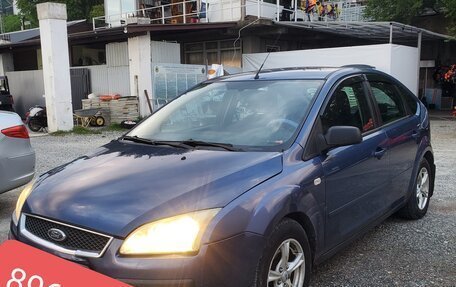 Ford Focus II рестайлинг, 2005 год, 275 000 рублей, 5 фотография