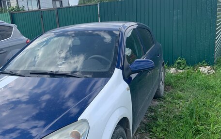 Opel Astra H, 2007 год, 380 000 рублей, 3 фотография