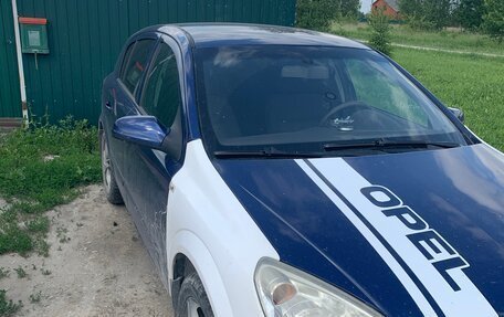 Opel Astra H, 2007 год, 380 000 рублей, 2 фотография