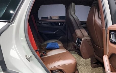 Porsche Cayenne III, 2021 год, 8 200 000 рублей, 12 фотография