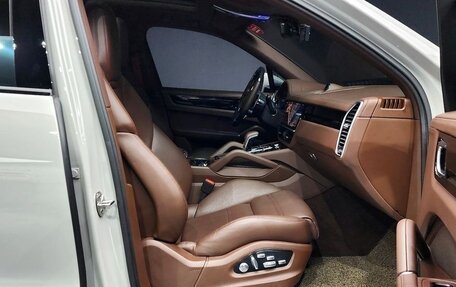 Porsche Cayenne III, 2021 год, 8 200 000 рублей, 13 фотография