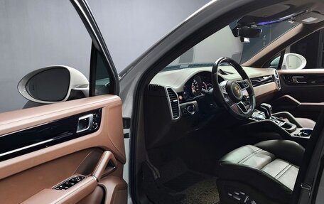 Porsche Cayenne III, 2021 год, 8 200 000 рублей, 17 фотография