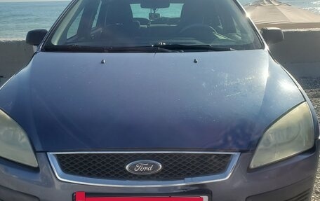 Ford Focus II рестайлинг, 2005 год, 275 000 рублей, 9 фотография