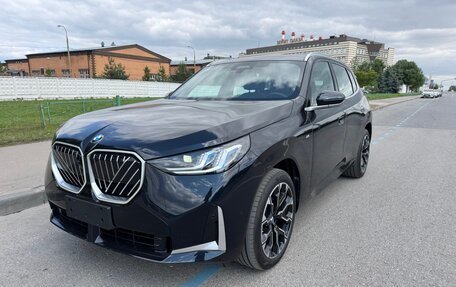 BMW X3, 2025 год, 6 650 000 рублей, 2 фотография