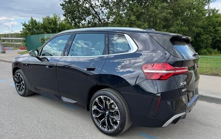 BMW X3, 2025 год, 6 650 000 рублей, 4 фотография