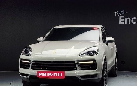 Porsche Cayenne III, 2021 год, 8 200 000 рублей, 4 фотография