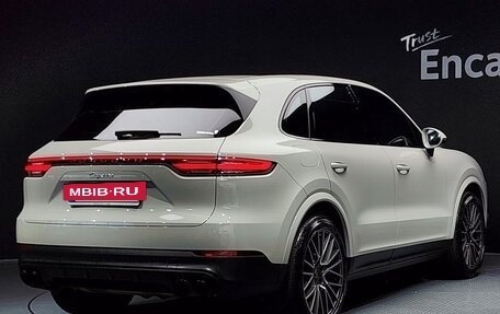 Porsche Cayenne III, 2021 год, 8 200 000 рублей, 2 фотография