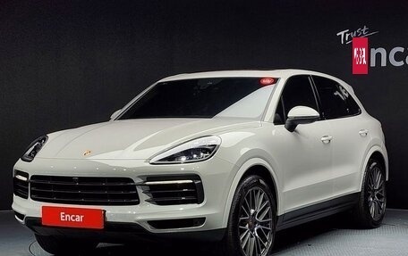 Porsche Cayenne III, 2021 год, 8 200 000 рублей, 9 фотография