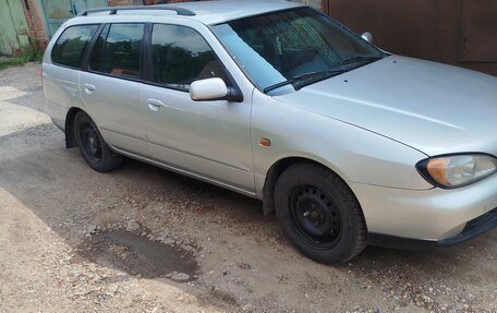 Nissan Primera II рестайлинг, 2000 год, 320 000 рублей, 3 фотография