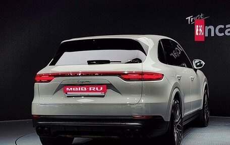 Porsche Cayenne III, 2021 год, 8 200 000 рублей, 15 фотография