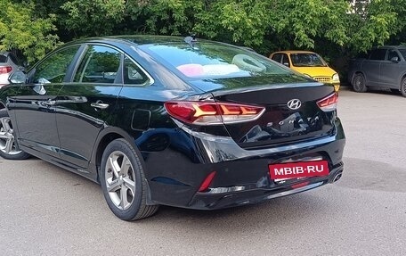 Hyundai Sonata VII, 2017 год, 2 400 000 рублей, 5 фотография