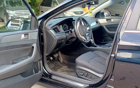Hyundai Sonata VII, 2017 год, 2 400 000 рублей, 7 фотография