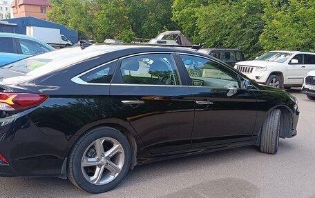 Hyundai Sonata VII, 2017 год, 2 400 000 рублей, 6 фотография