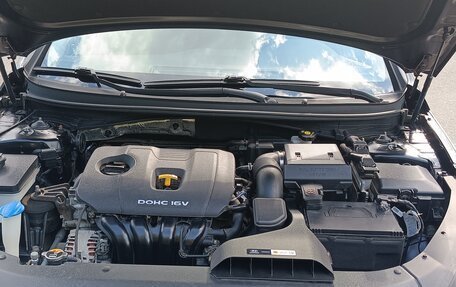 Hyundai Sonata VII, 2017 год, 2 400 000 рублей, 13 фотография