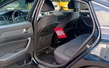 Hyundai Sonata VII, 2017 год, 2 400 000 рублей, 9 фотография