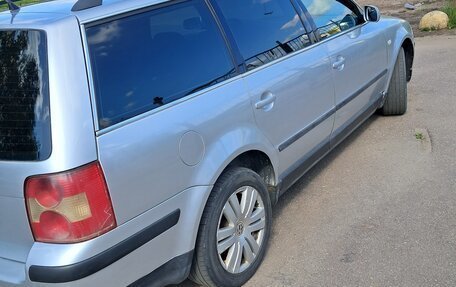 Volkswagen Passat B5+ рестайлинг, 2000 год, 430 000 рублей, 3 фотография