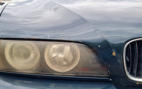 BMW 5 серия, 2000 год, 400 000 рублей, 3 фотография