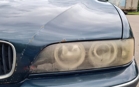 BMW 5 серия, 2000 год, 400 000 рублей, 4 фотография