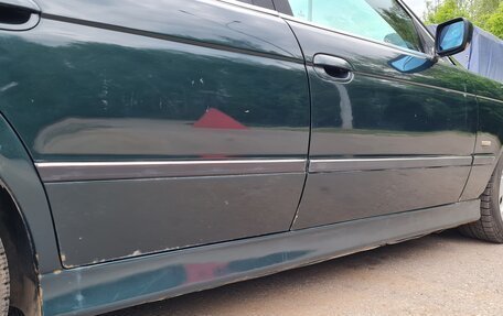 BMW 5 серия, 2000 год, 400 000 рублей, 13 фотография