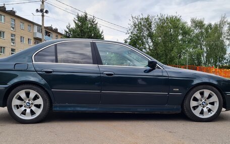 BMW 5 серия, 2000 год, 400 000 рублей, 12 фотография