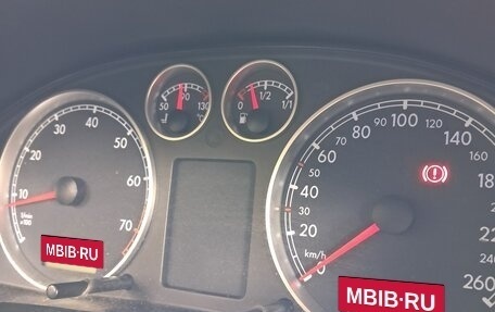 Volkswagen Passat B5+ рестайлинг, 2000 год, 430 000 рублей, 7 фотография