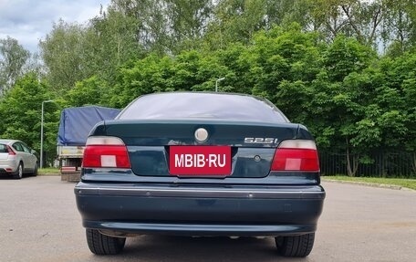 BMW 5 серия, 2000 год, 400 000 рублей, 10 фотография